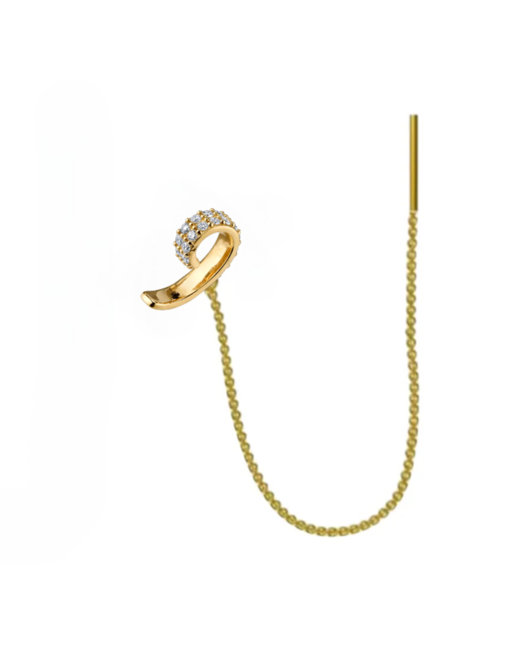 Bague chaine Hélix