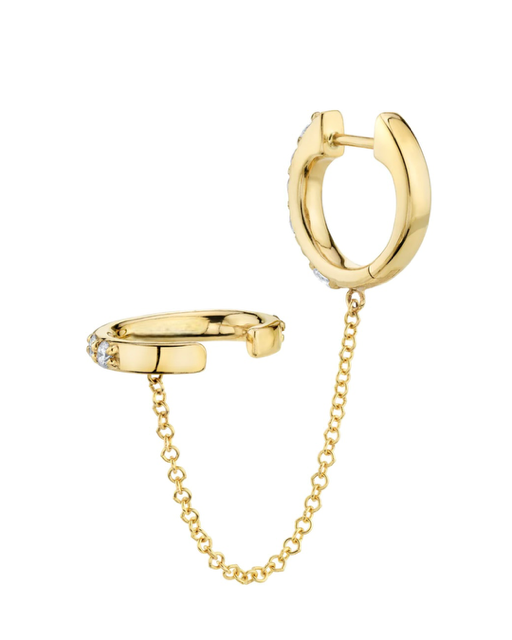 Bague d'oreilles à l'unité "Clean Girl"