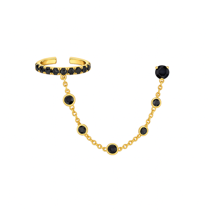 Bague d'oreilles  "6 Studs"