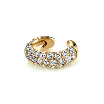 Diamond Earcuffs