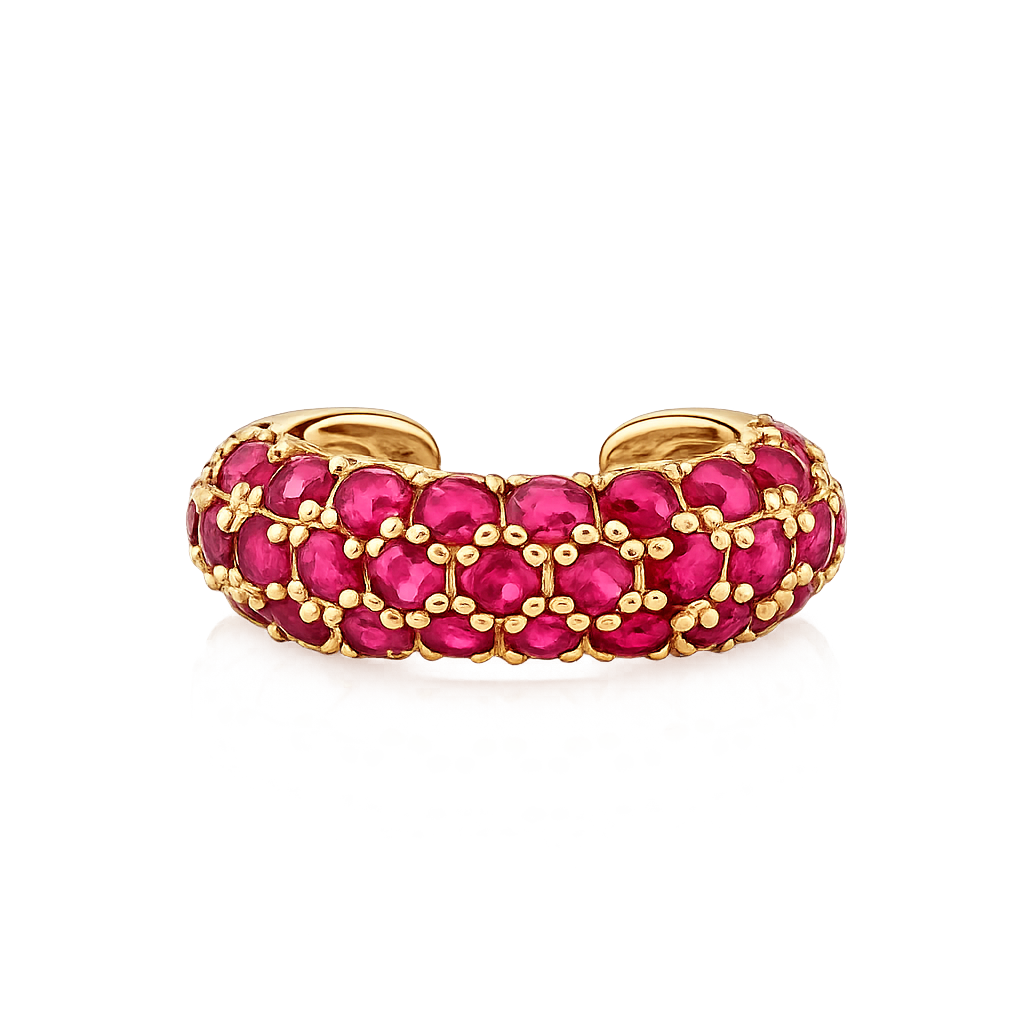 Diamond Earcuffs