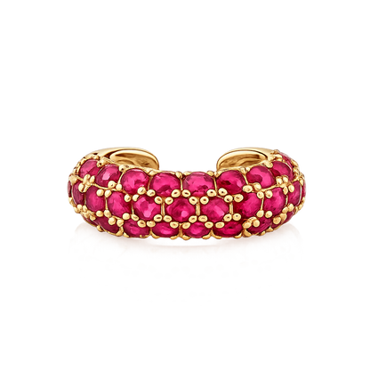 Diamond Earcuffs