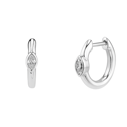 Mini Marquise 6,7mm Doré