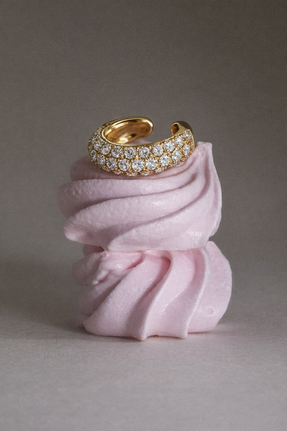 Diamond Earcuffs
