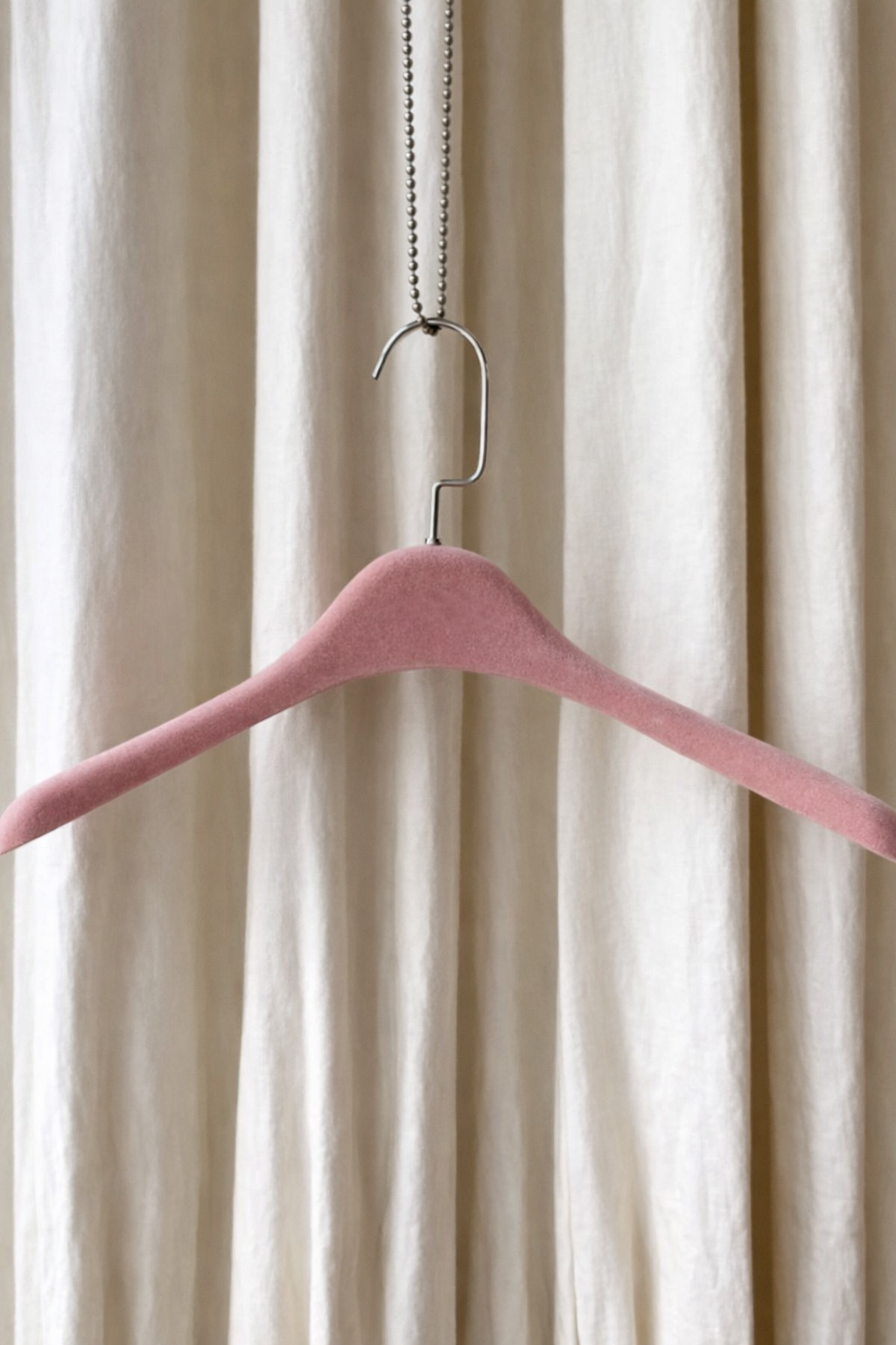 _Cintre en velour (lot de 5)