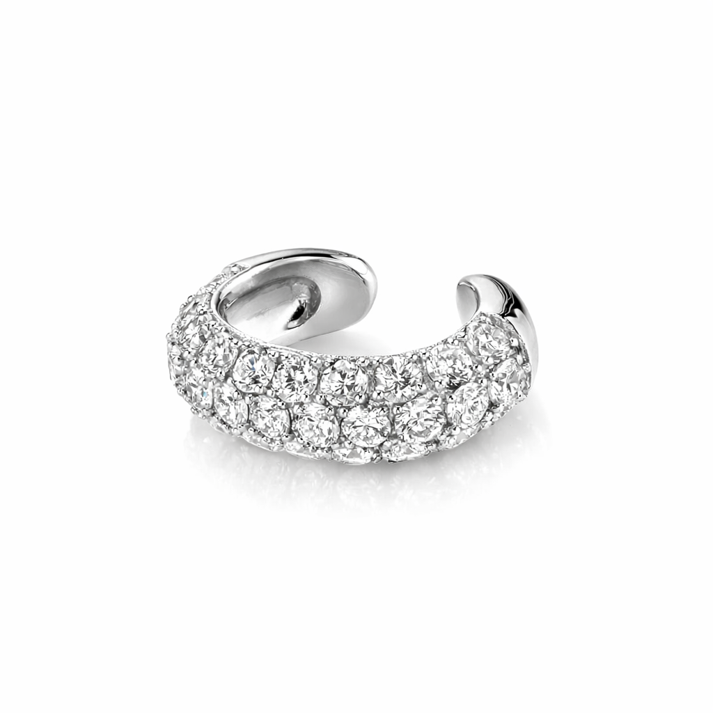 Diamond Earcuffs