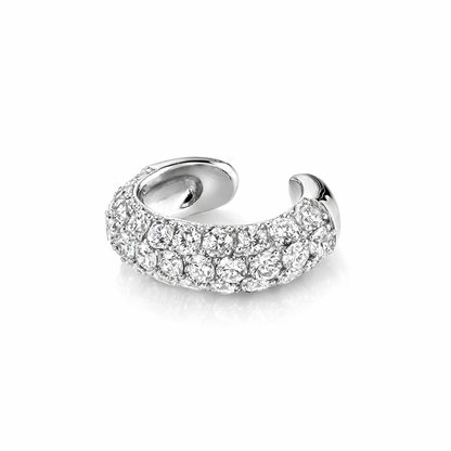 Diamond Earcuffs