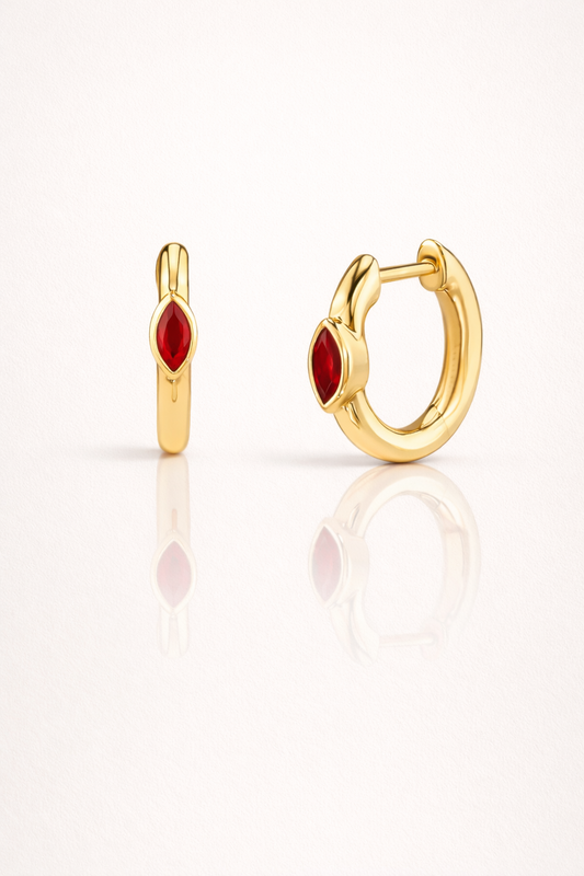Mini Marquise 6,7mm Doré