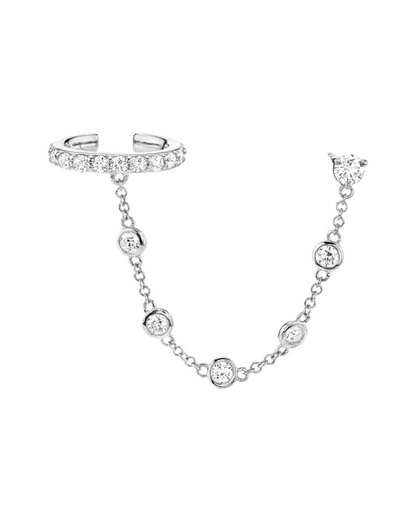 Bague d'oreilles  "6 Studs"