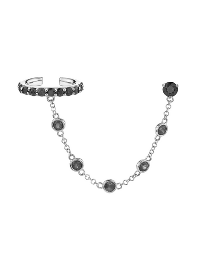 Bague d'oreilles  "6 Studs"